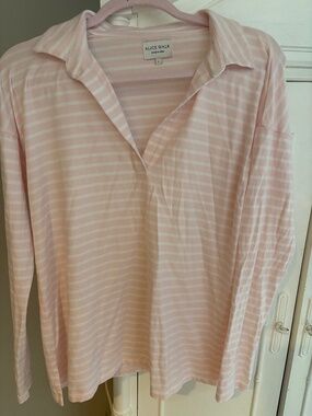 Alice Walk Collared Shirt